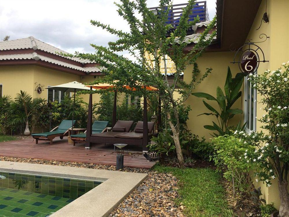 Oyo 268 Paradee Resort Hua-Hin Hua Hin Exterior foto