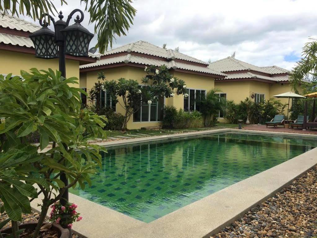 Oyo 268 Paradee Resort Hua-Hin Hua Hin Exterior foto