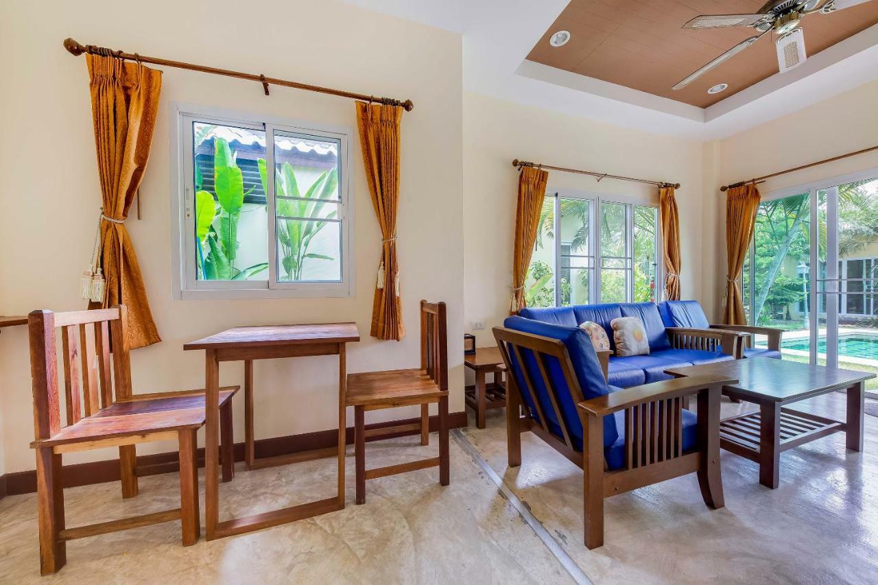 Oyo 268 Paradee Resort Hua-Hin Hua Hin Exterior foto