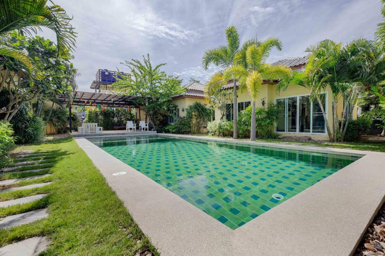 Oyo 268 Paradee Resort Hua-Hin Hua Hin Exterior foto